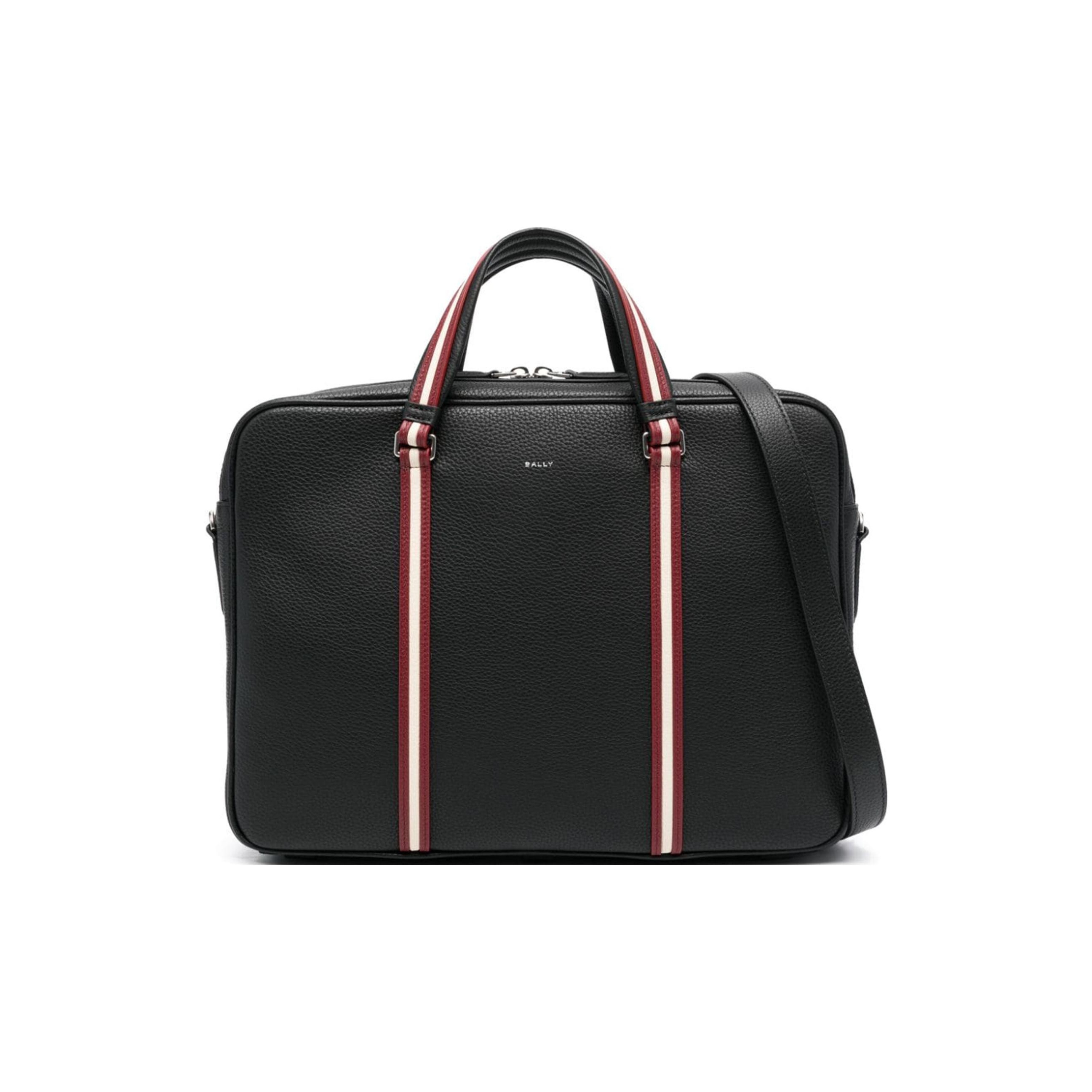 BALLY Briefcase for Women s Men s Sneakers Clothing Sale New POIZON