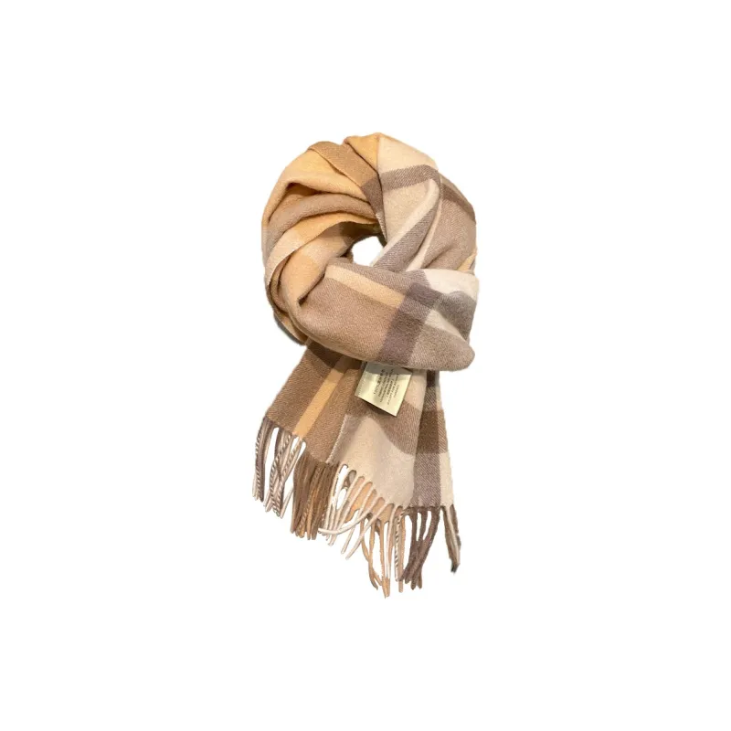 JONNY MOORE Knit Scarves Unisex-18