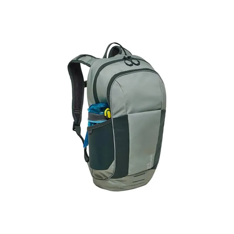 Jack Wolfskin Polyester Outdoor Mountaineering Bag Backpack Kids' Mint Green-3
