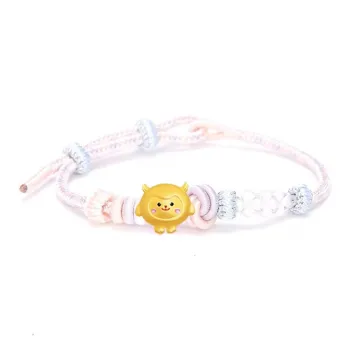 Hkgd Gold Bracelet Unisex