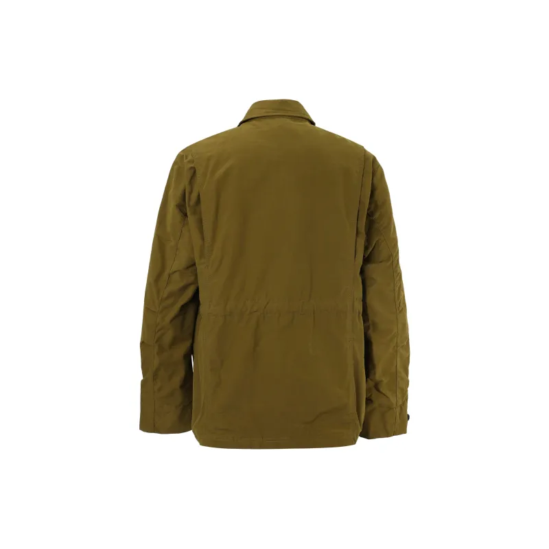 Timberland Jacket Men's Dark Olive Green-1