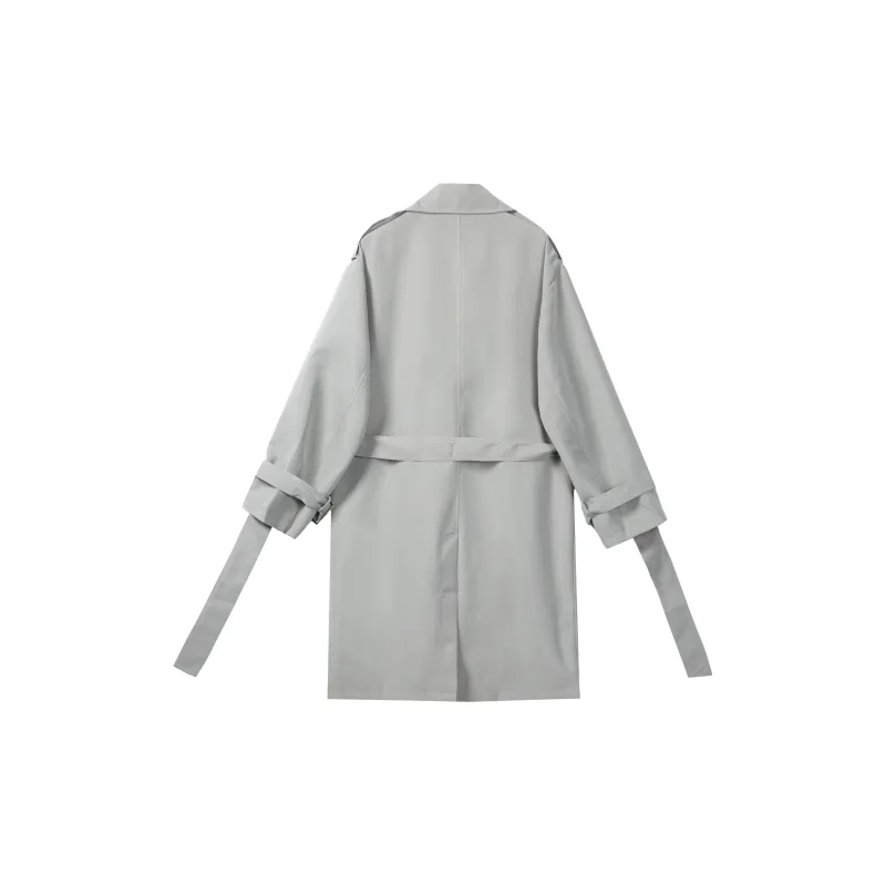 YATSI Trench Coats Unisex-11