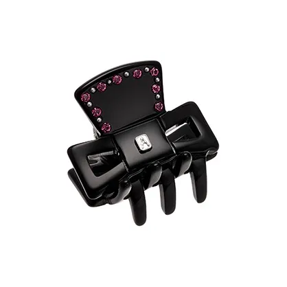 ALEXANDRE DE PARIS Monte Star Cute Extra Small Claw Clip Hair Accessory Women's-4