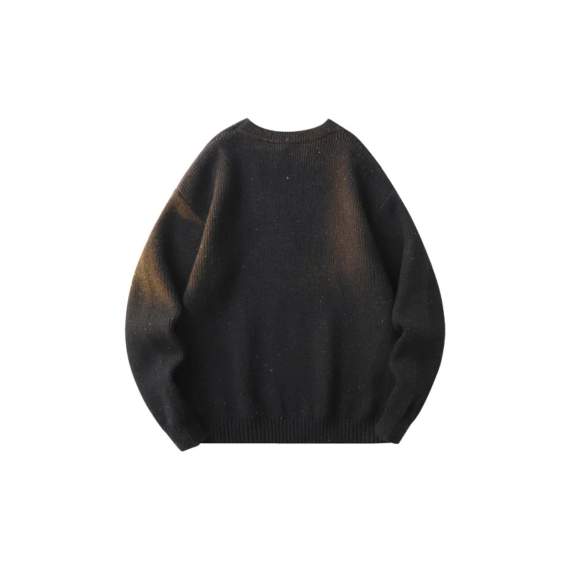 Qnxeey Knitwear Unisex-1