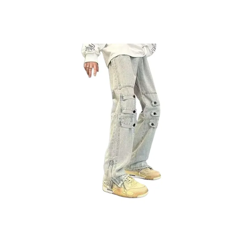 MGXEK Jeans Unisex-7