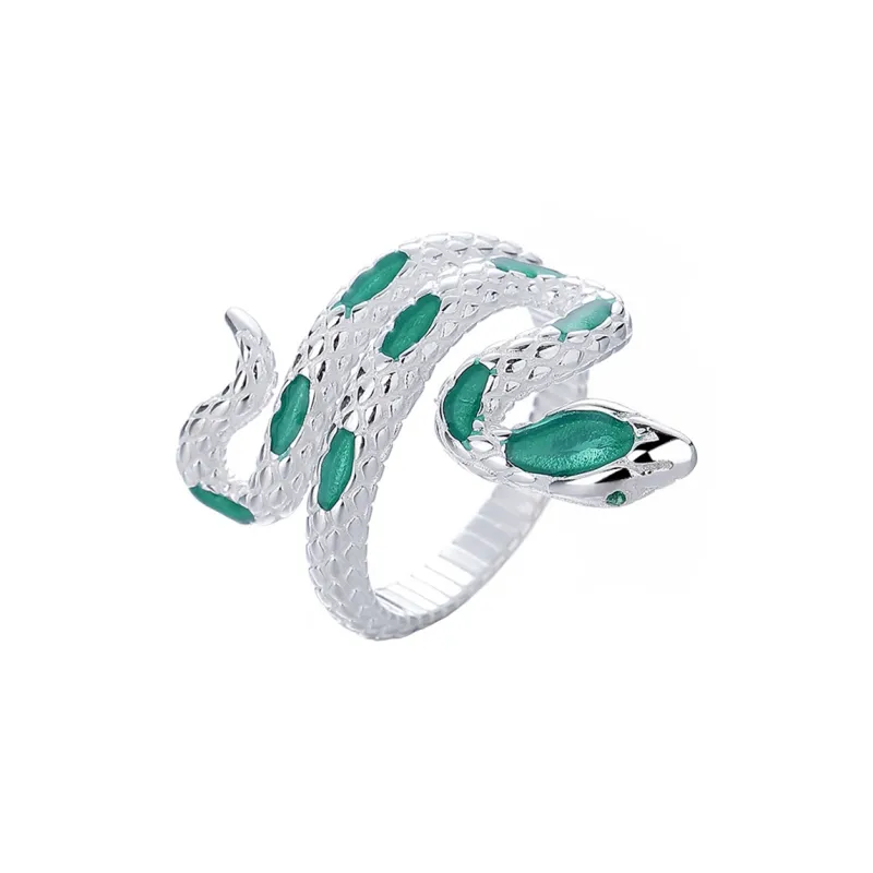 Nine Music S925 Silver Rings Unisex-6
