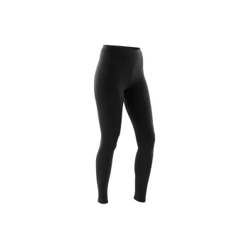 DECATHLON Athletic Trousers Women's Black
