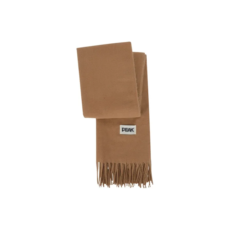 PEAK Knit Scarves Unisex-1