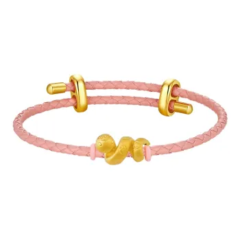 Phoenix Temple jewelry Gold Bracelet Women's