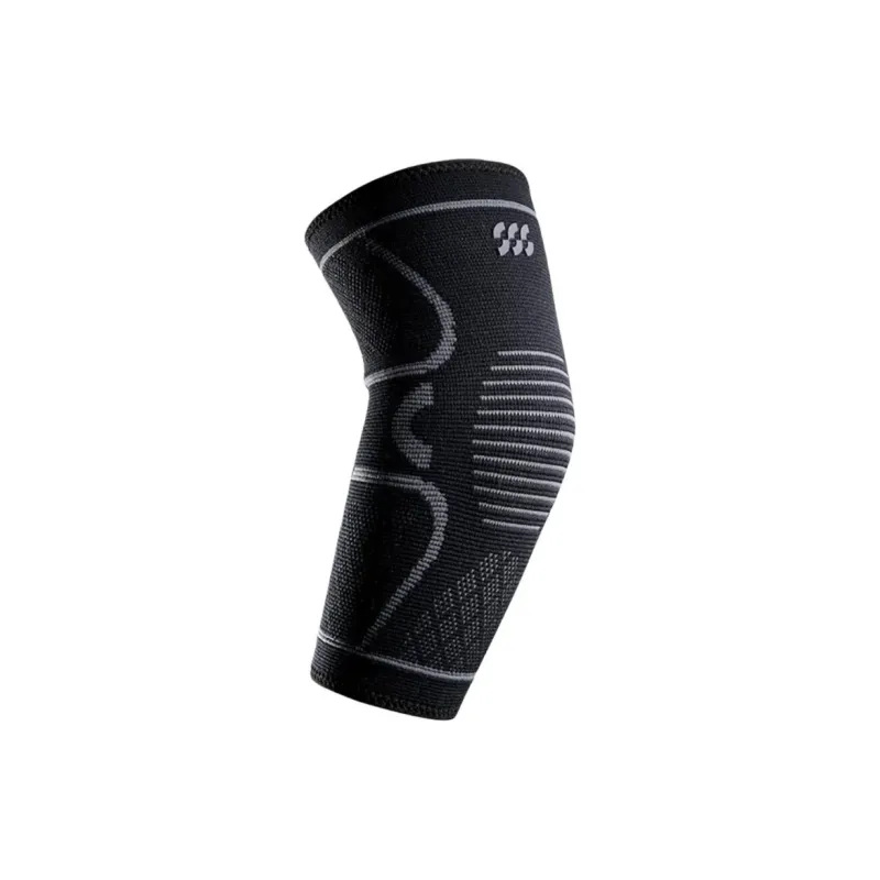 HLA Volleyball Tennis Badminton Basketball Elbow Pads Warm Protection Twilight Black Unisex-0