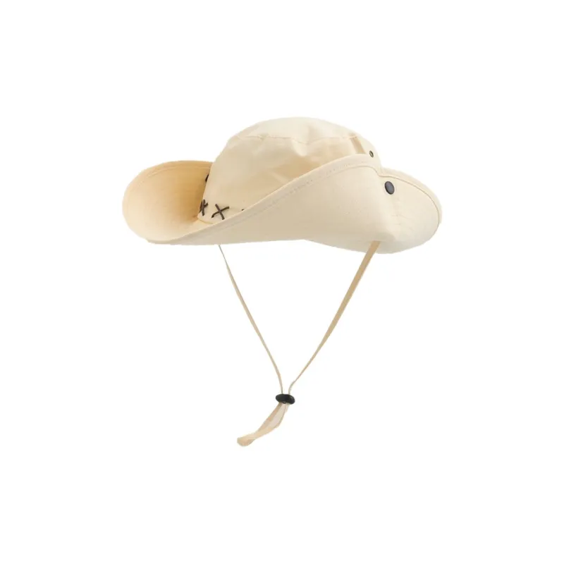 VIVIWELL Polyester Bucket Hats Unisex-3