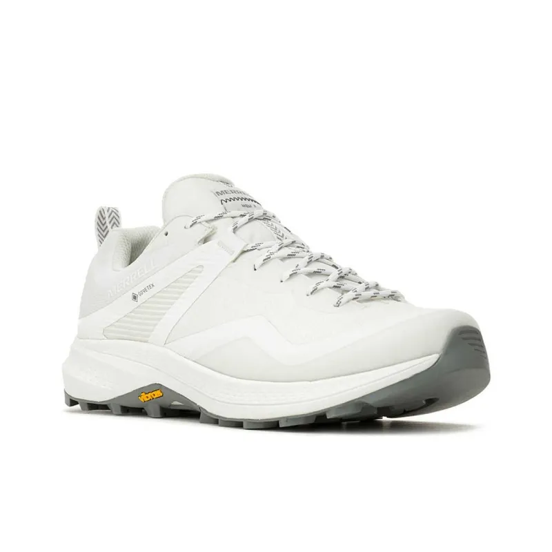 MERRELL MQM 3 Anti-Slip And Wear-Resistant Water-Resistant Low-Top Trekking Shoes Men's White-2