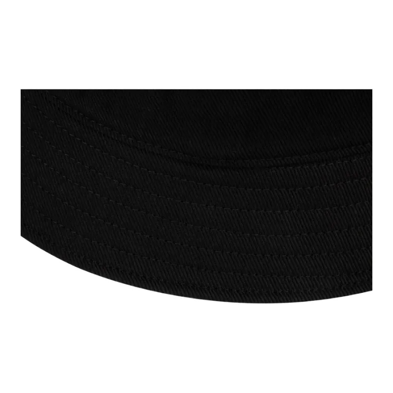 CALVIN KLEIN 100% Cotton Bucket Hats Unisex Space Black-4