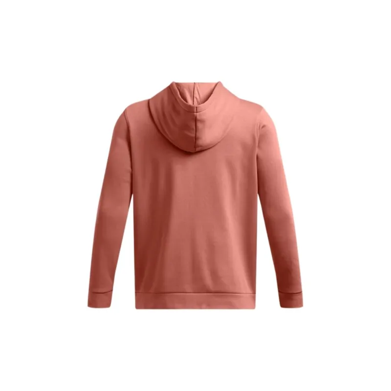 Under Armour Icon UA Sweatshirt Men's Canyon Pink-1