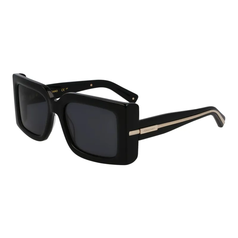 Ferragamo Square frame Sunglasses-0