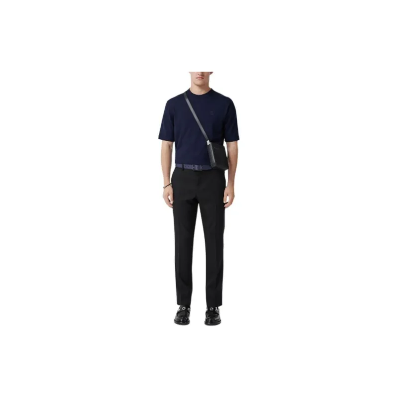 Burberry SS22 Knitwear Men's Coal Blue-1