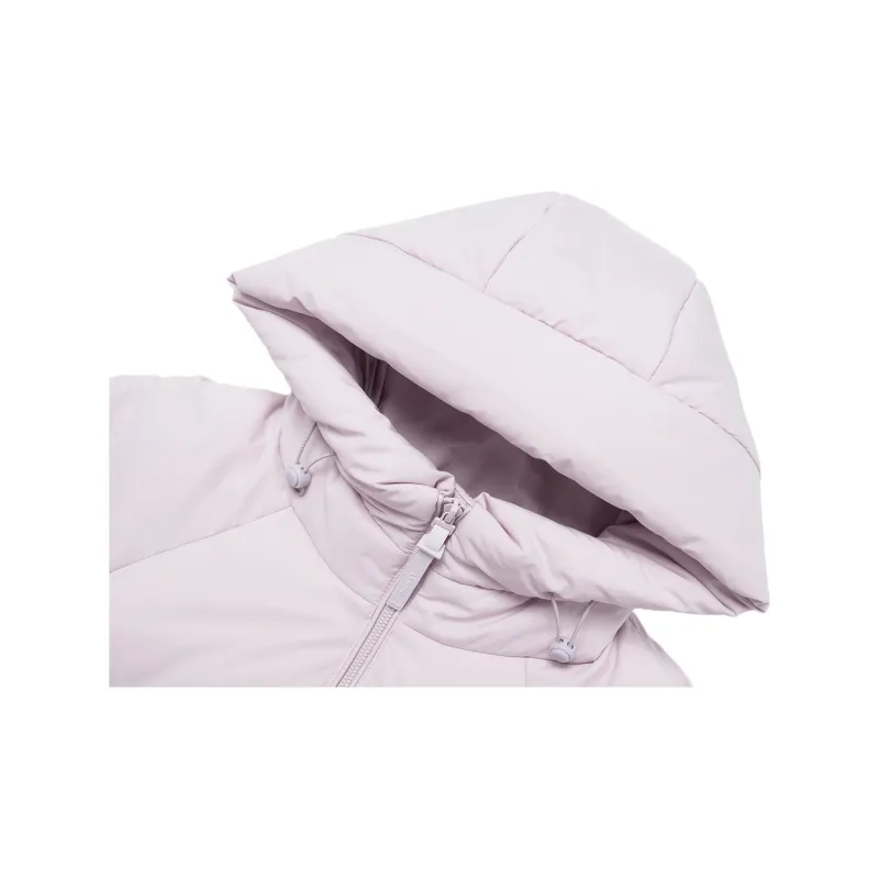 LiNing Fondue Down Series Down Jacket Women's Silk Purple-2