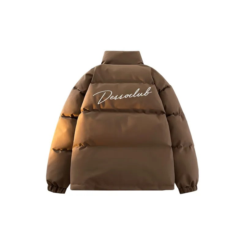 DESSO Puffer Jackets Unisex-1