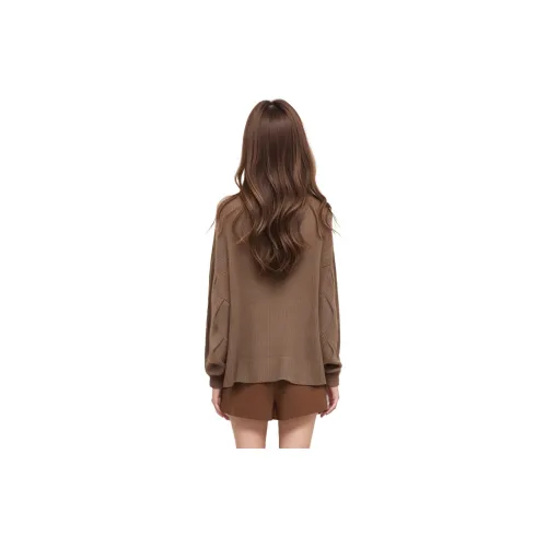 Mapping Knitwear Women's
