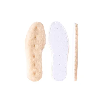 Footprint Tribe Wool + Polyester Insoles Unisex