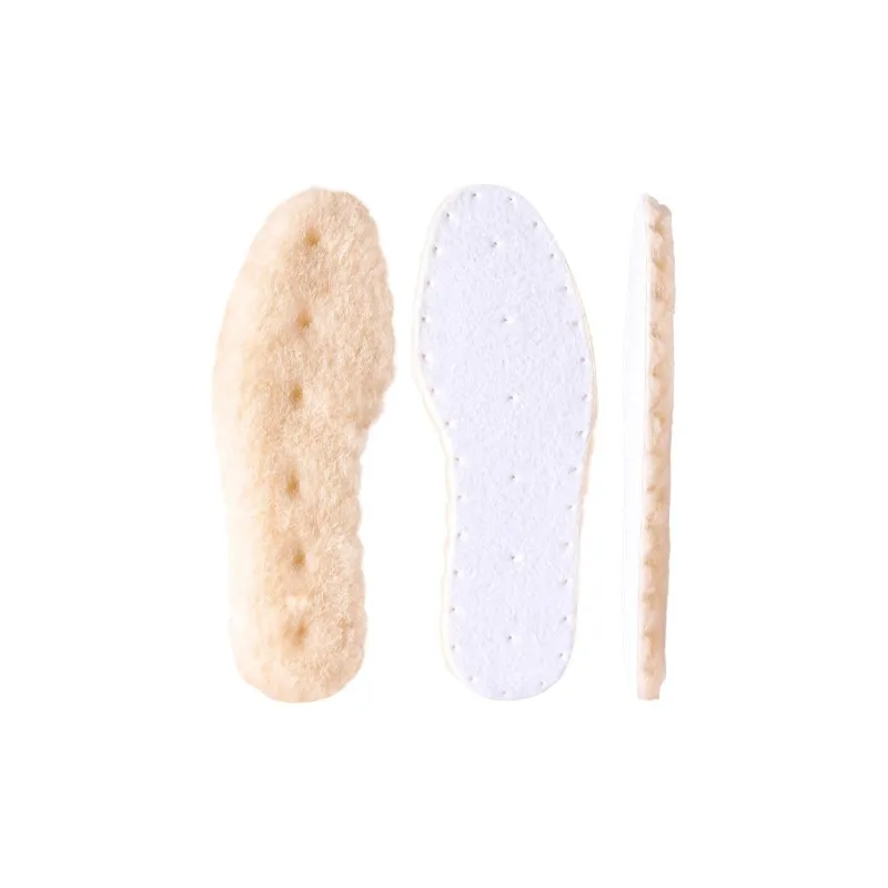 Footprint Tribe Wool + Polyester Insoles Unisex-0