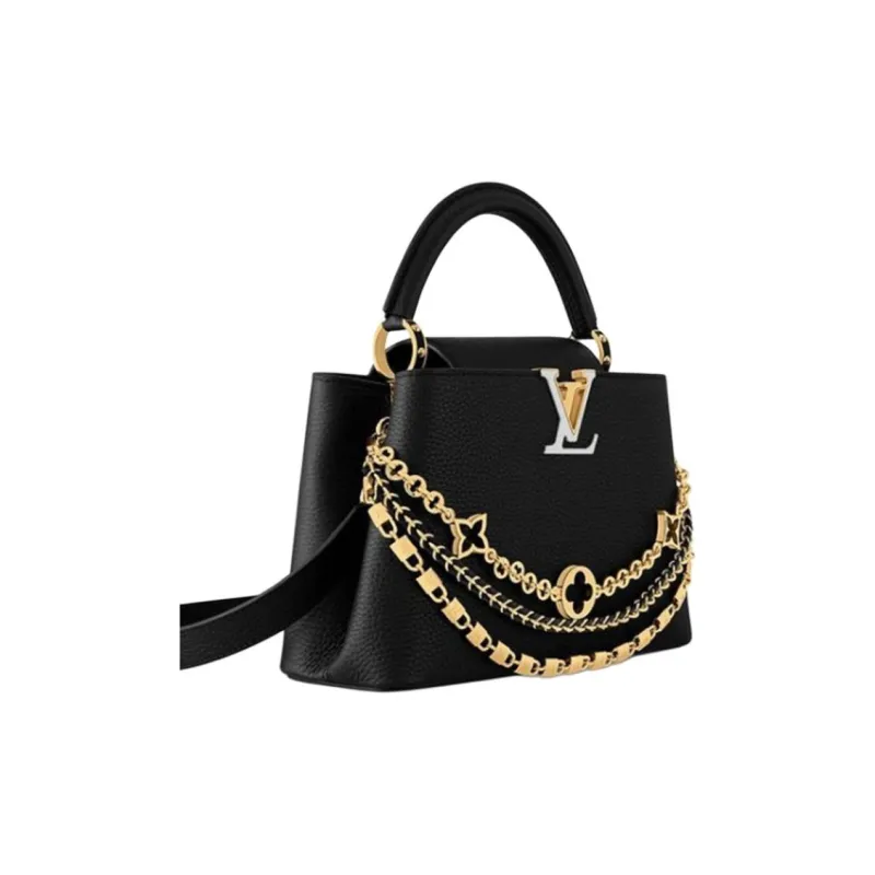 LOUIS VUITTON Capucines Bb-1