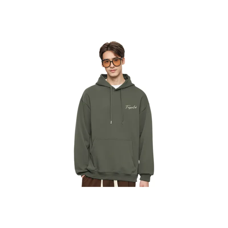 Feiyue Sweatshirts Unisex-13