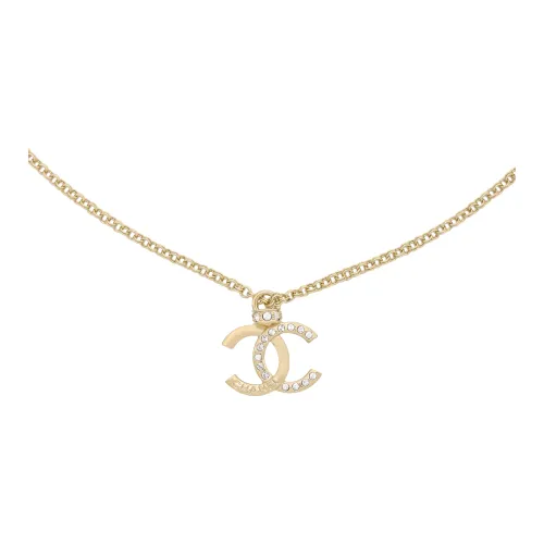 CHANEL Necklaces Women's