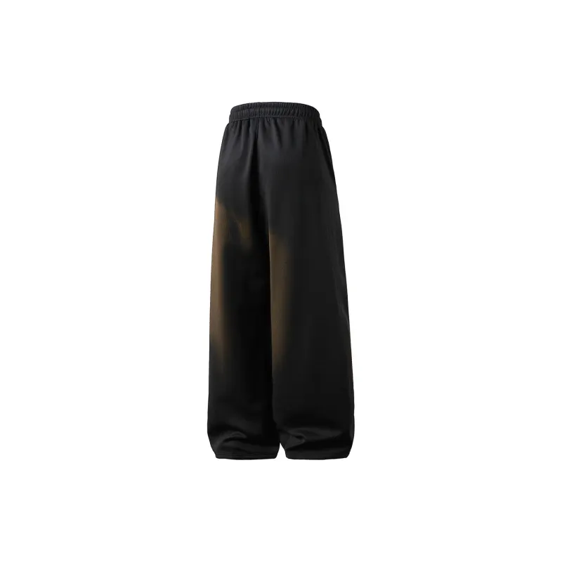 JEANSWEST Knitted Sports Pants Unisex-21