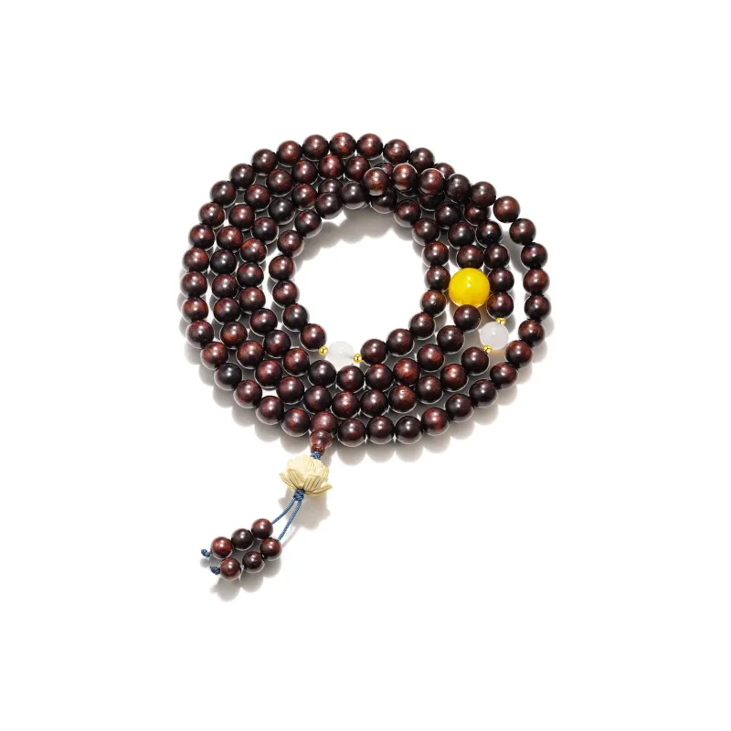 Jodie&Kevin Green Sandalwood Bracelets Unisex-0