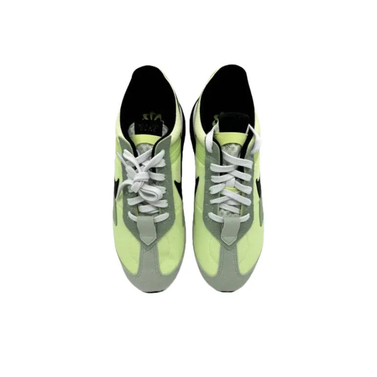 Nike Air Max Pre Day Anti Slip Wear Resistant Low Top Casual Running Shoes Women's Green-2