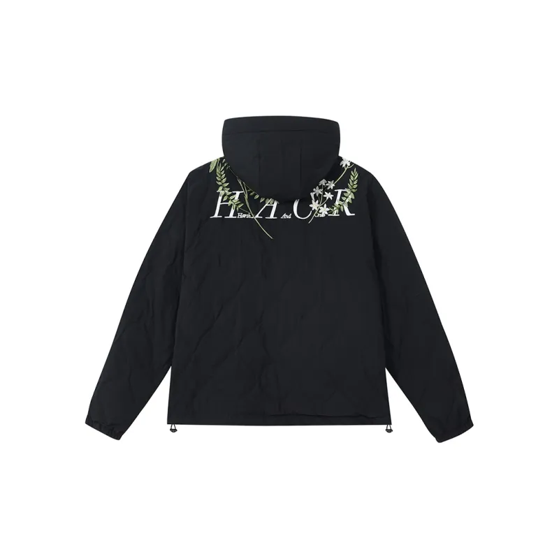 HARSH AND CRUEL Down Jacket Unisex-1
