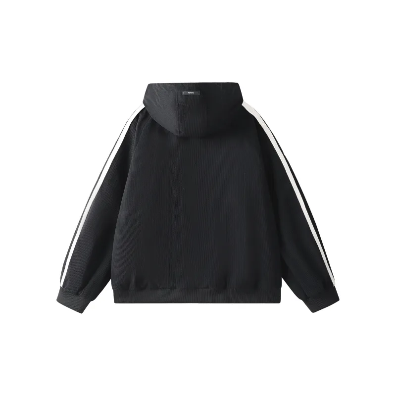 Torso Jackets Unisex Black-2
