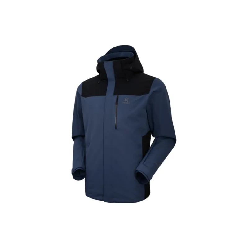 KAILAS Water Resistant Windproof Breathable Warm Windbreaker Jacket Men's-1