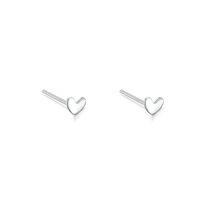 BHI Heartbeat Accessories Stud Earrings Women's-7