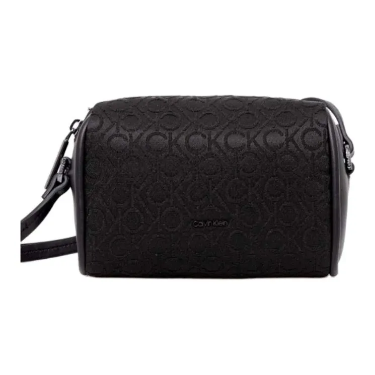 Calvin Klein Logo print Crossbody Bag-0