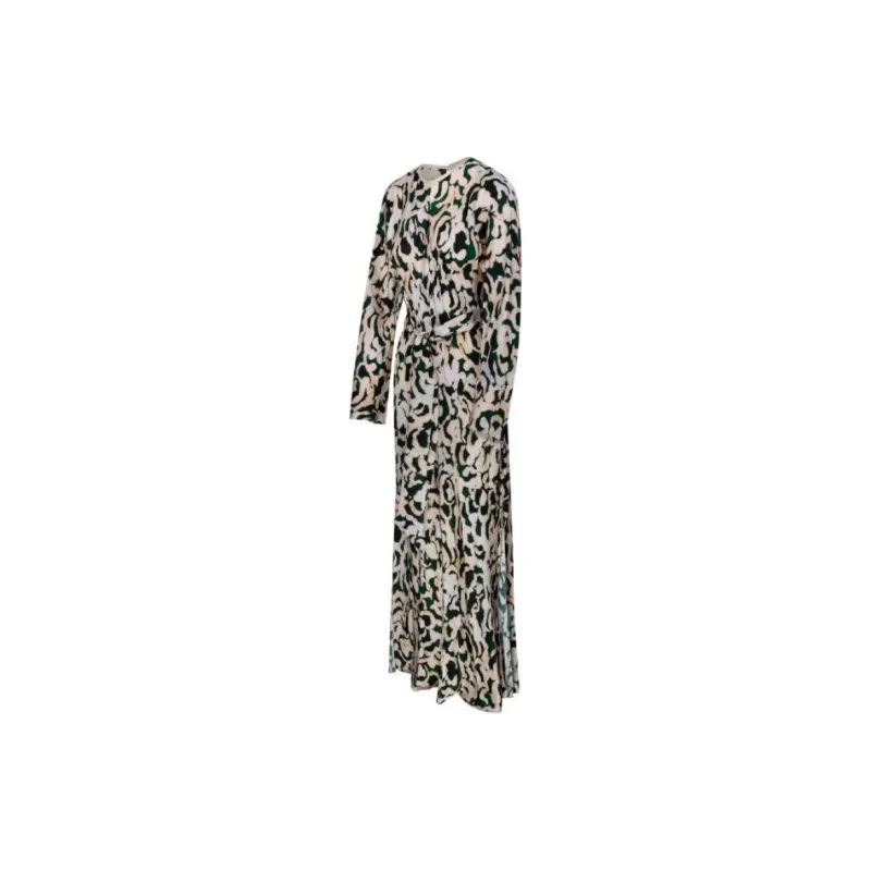 Forte Forte Abstract print Maxi Dress-2