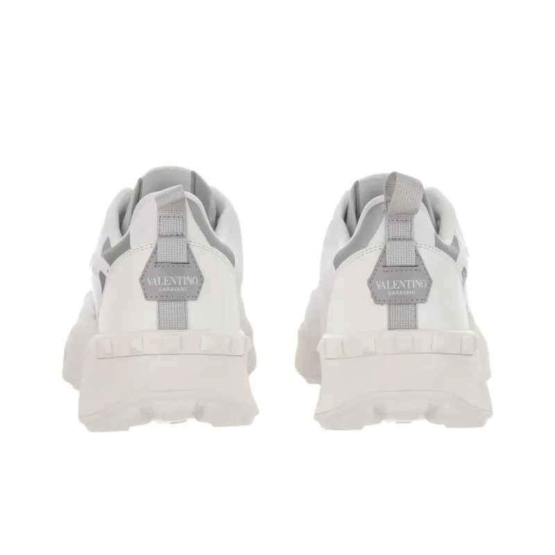 Valentino Garavani True Act Lace Up Sneakers-4