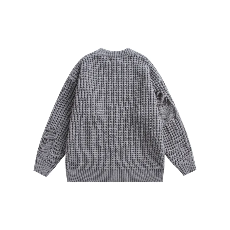 GEOFFREY B. SMALL Knitwear Unisex Gray-1