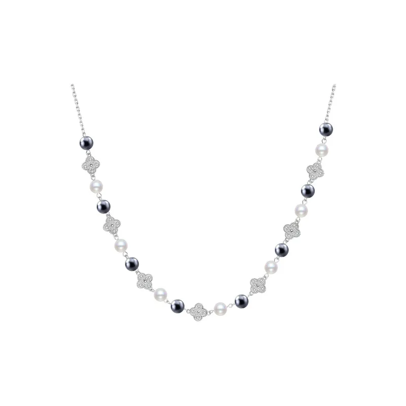 Leticia Ponti Freshwater Pearl Necklaces Women's-5