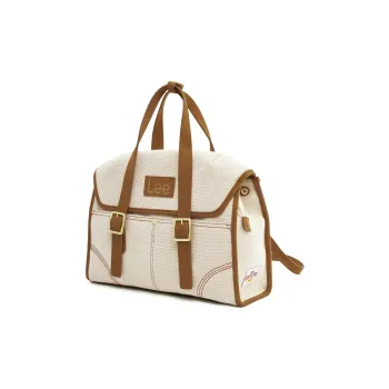 Lee Canvas Backpack Regular Women's Coix Seed