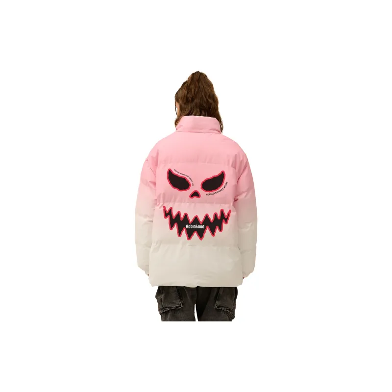 ROBINHOOD Puffer Jackets Unisex-17