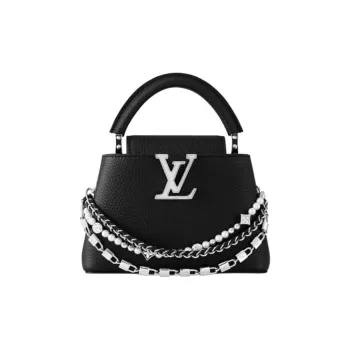 LOUIS VUITTON Capucines Mini