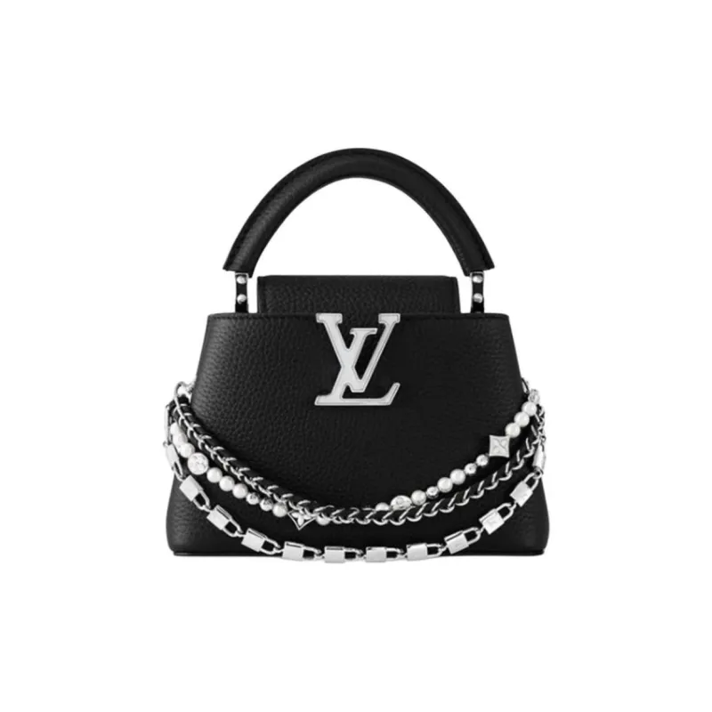 LOUIS VUITTON Capucines Mini-0