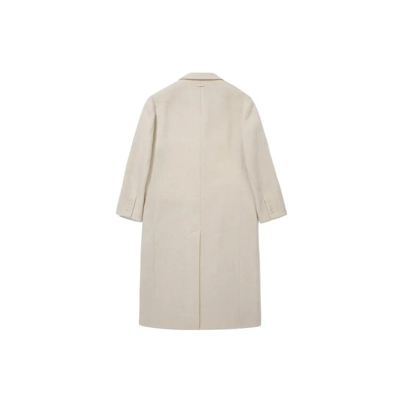 COVERNAT Coats Women's Ivory-1