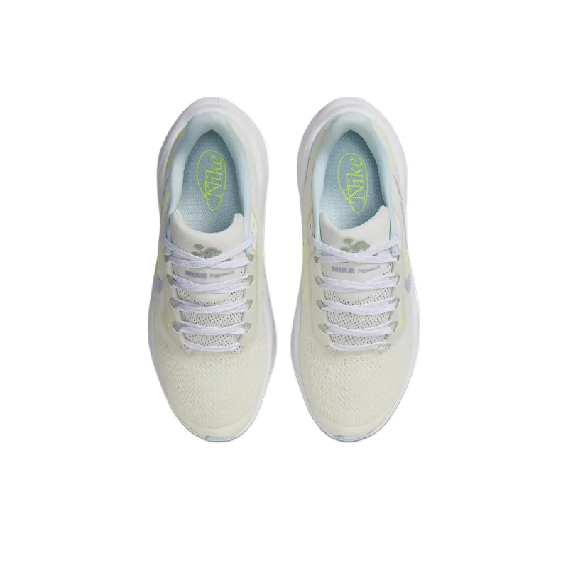 Nike Pegasus 41 Cushioning, Wear Resistant Low Top Kids' Running Shoes Beige Unisex-3