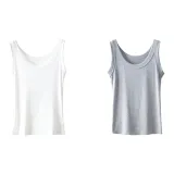 2 Pack (without Pads) White+Gray