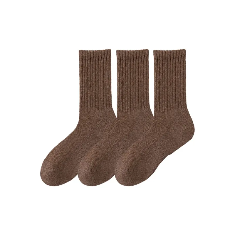 KANTANZHE Knee High Socks Unisex 1 Pack-17