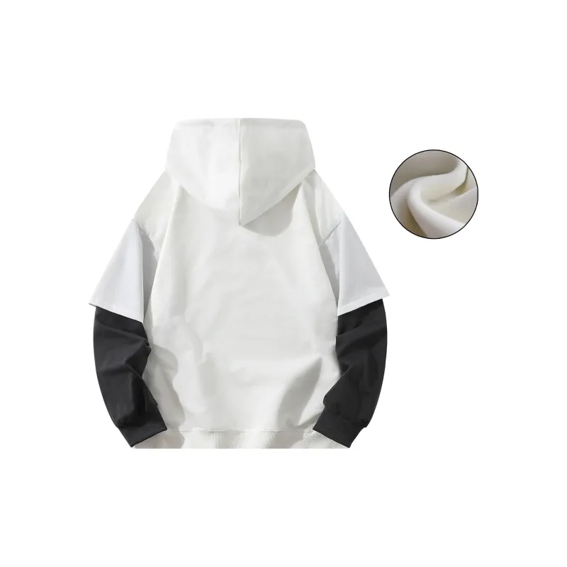 MEIPIN TANG Sweatshirts Unisex-1
