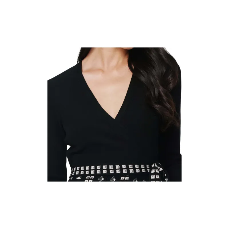 DVF Diane Von Furstenberg Chelsea Mini Dress-4